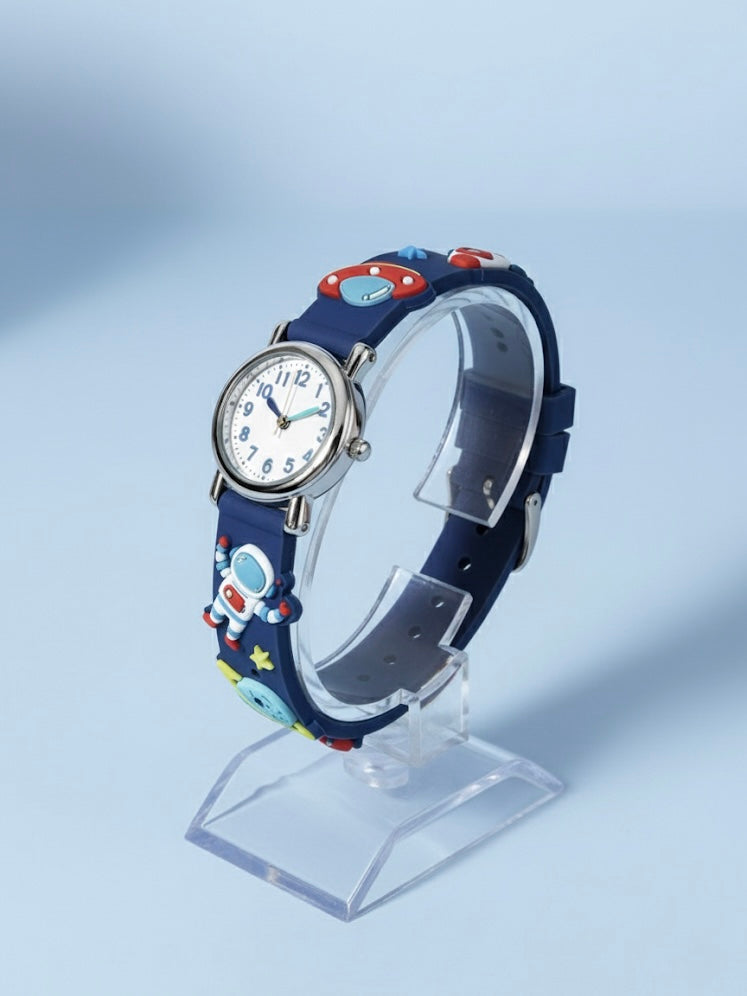Kinderhorloge met ruimte design