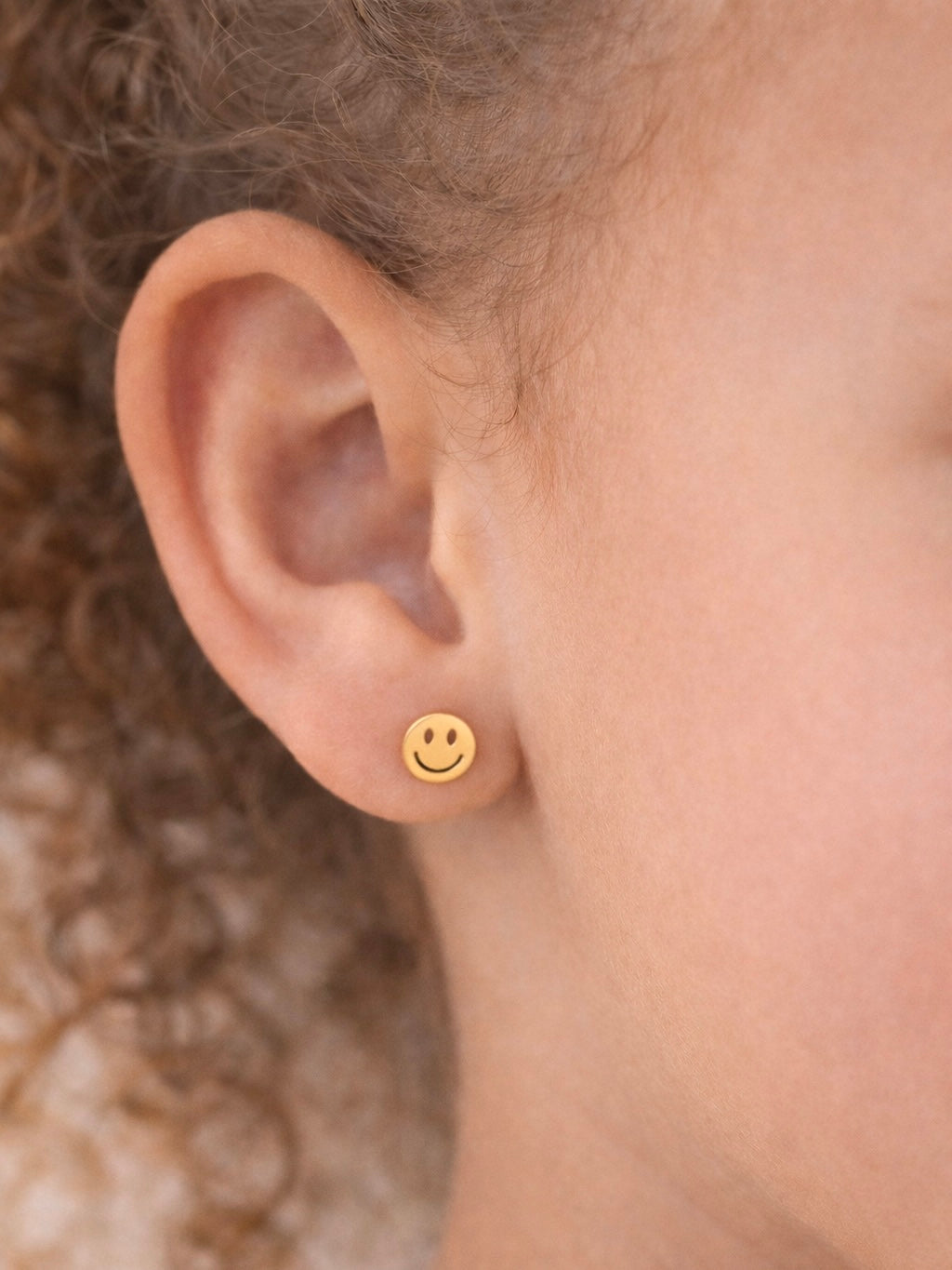 Kinderoorbellen smiley Cute Little Rebels