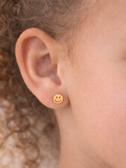 Kinderoorbellen smiley Cute Little Rebels