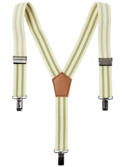 Gestreepte bretels voor baby of kind van het merk Lil’ Atelier