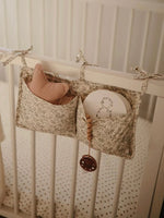 Mushie | Box Opbergzak | Eucalyptus