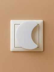 Nachtlampje met lichtsensor voor baby- of kinderkamer