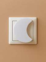 Nachtlampje met sensor | Maan