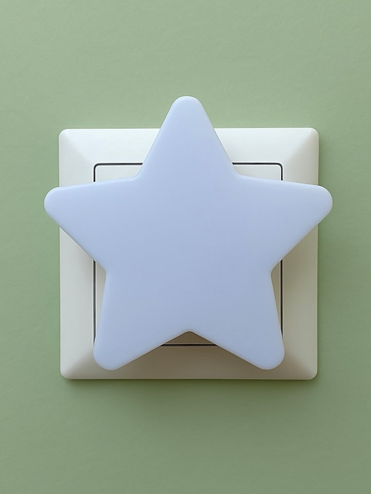 Nachtlampje met lichtsensor voor baby- of kinderkamer