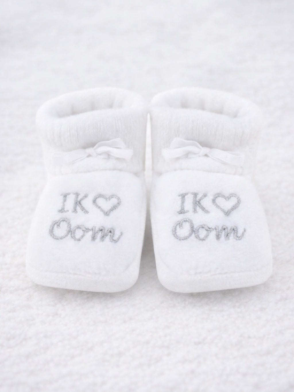 Newborn Slofjes | I love oom