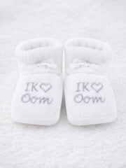 Newborn Slofjes | I love oom