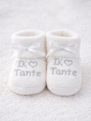 Newborn Slofjes | I love tante