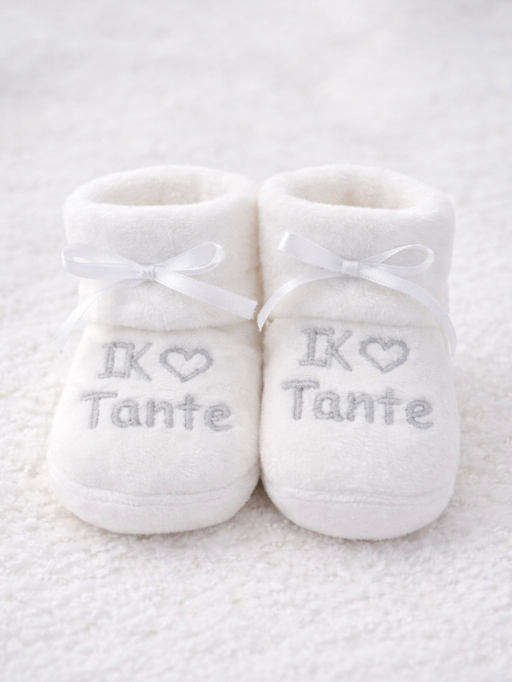 Newborn Slofjes | I love tante
