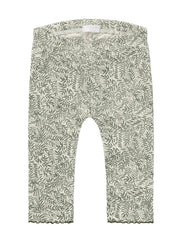 Noppies legging Leganes groen voor baby en kind