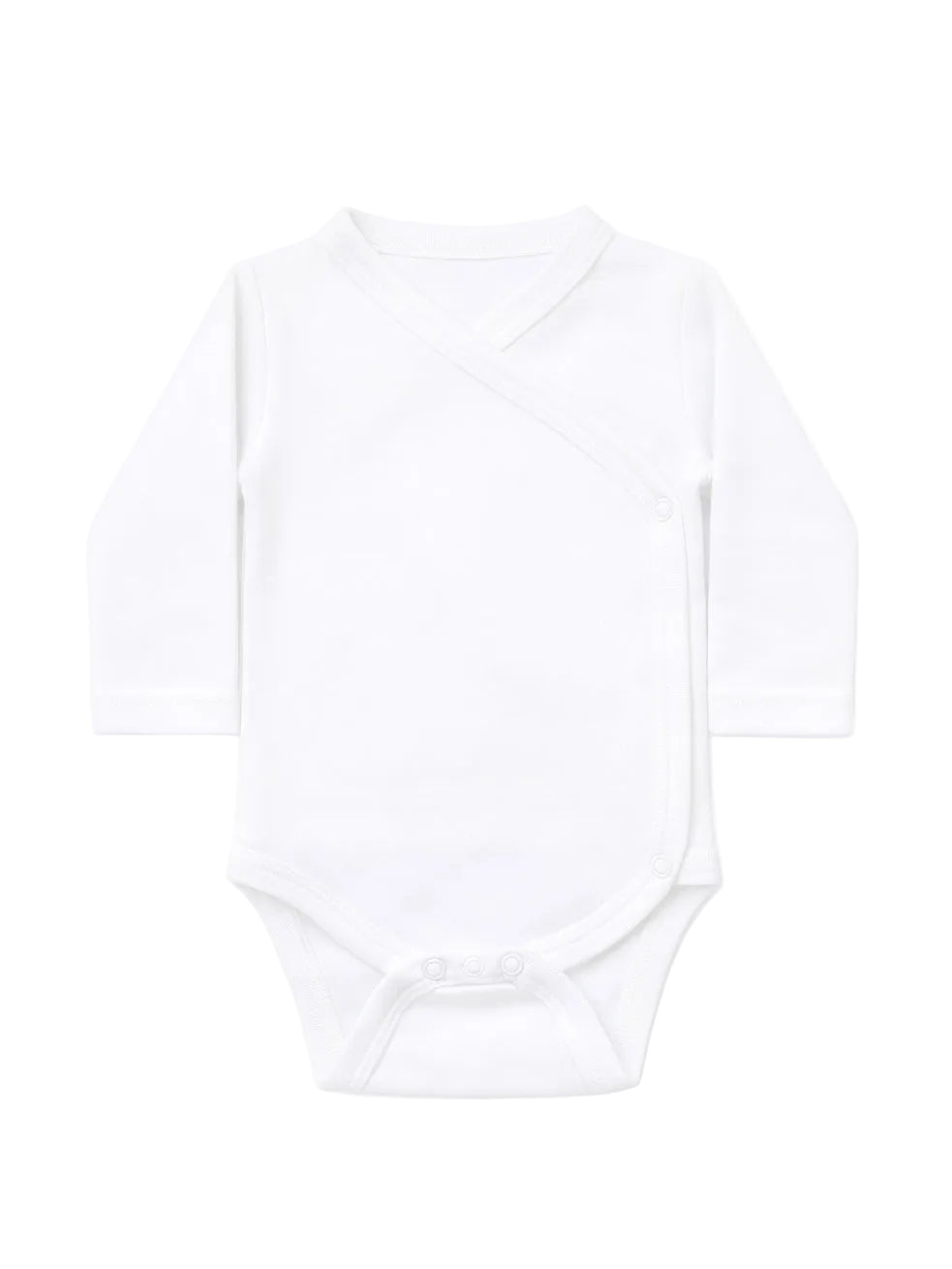 Petit Villain | Prematuur romper | Wit