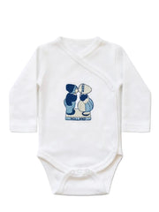 Petit Villain | Romper | Holland