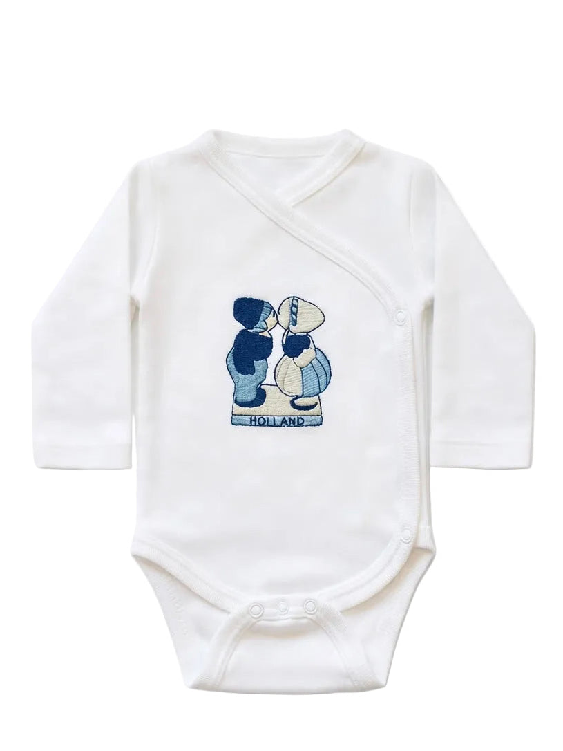 Petit Villain | Romper | Holland