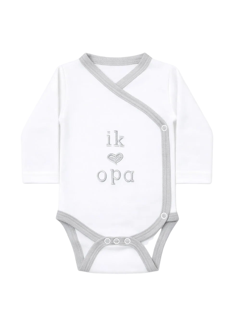 Petit Villain | Romper | I love opa