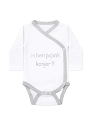 Petit Villain | Romper | Papa's kanjer