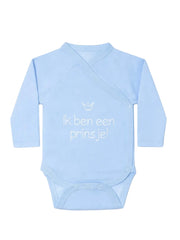 Petit Villain | Romper | Prinsje