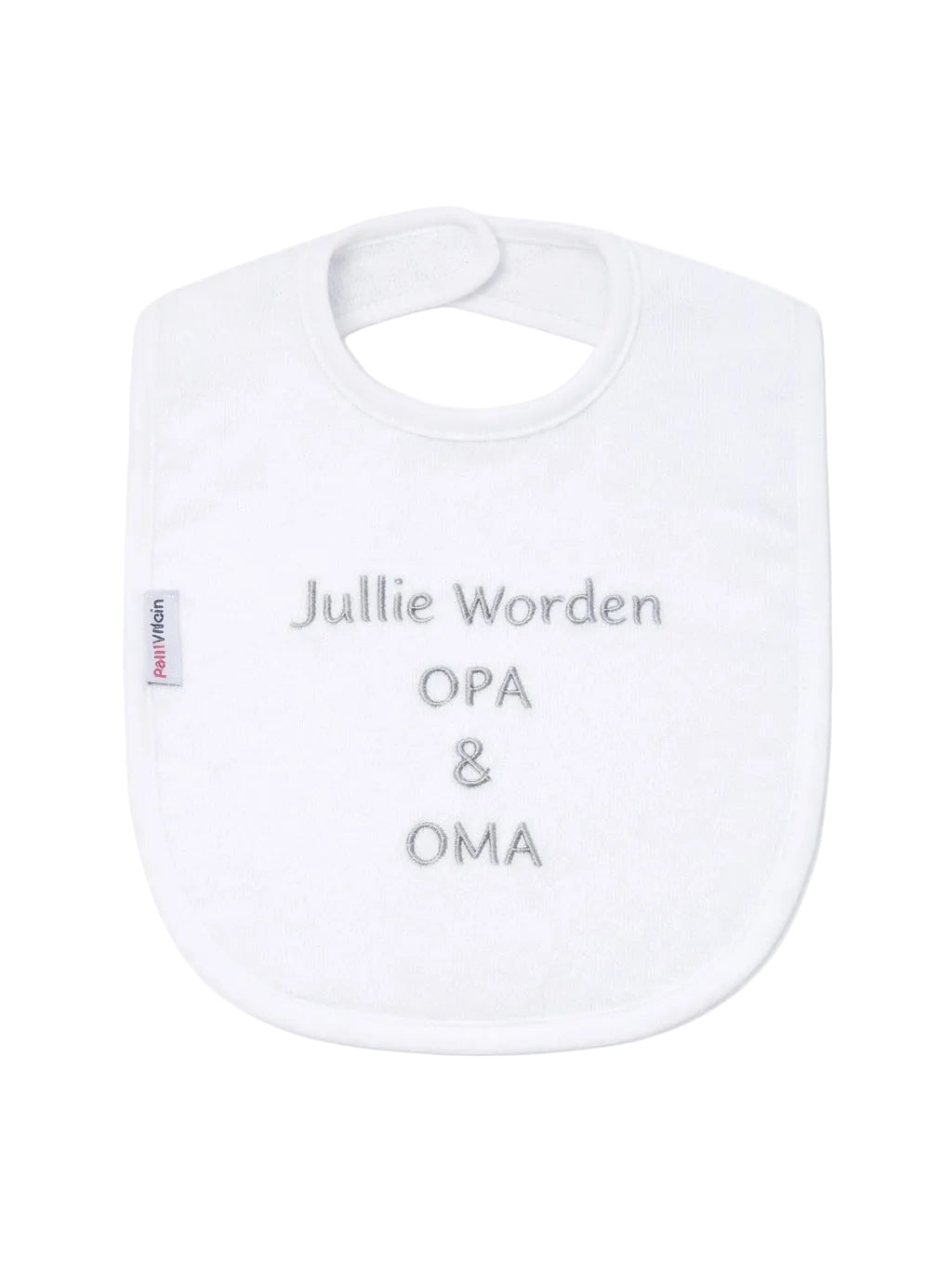 Petit Villain | Slab | Jullie worden opa en oma