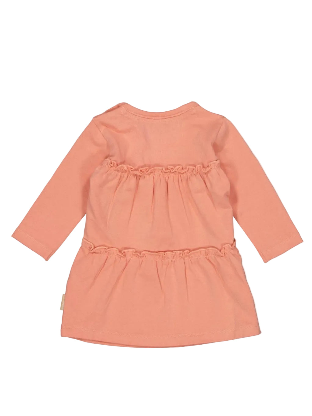 Quapi jurkje pink beach voor meisjes