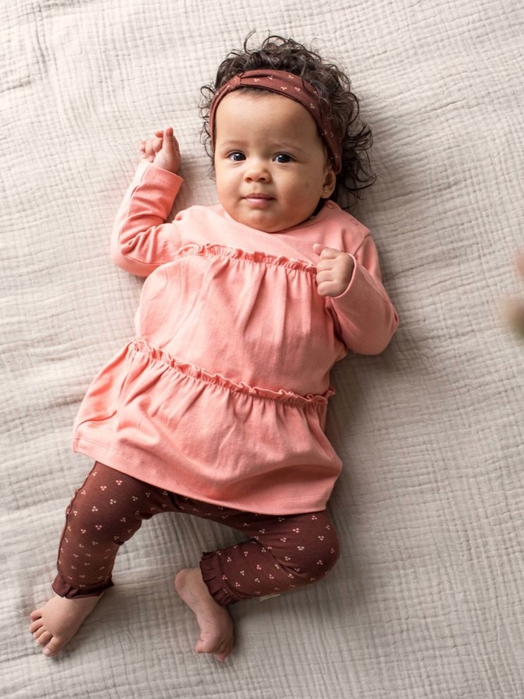 Quapi jurkje pink beach voor meisjes