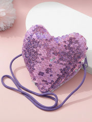 Tasje met pailletten Sparkle