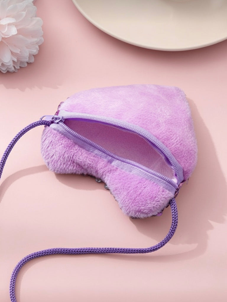 Tasje met pailletten Sparkle 