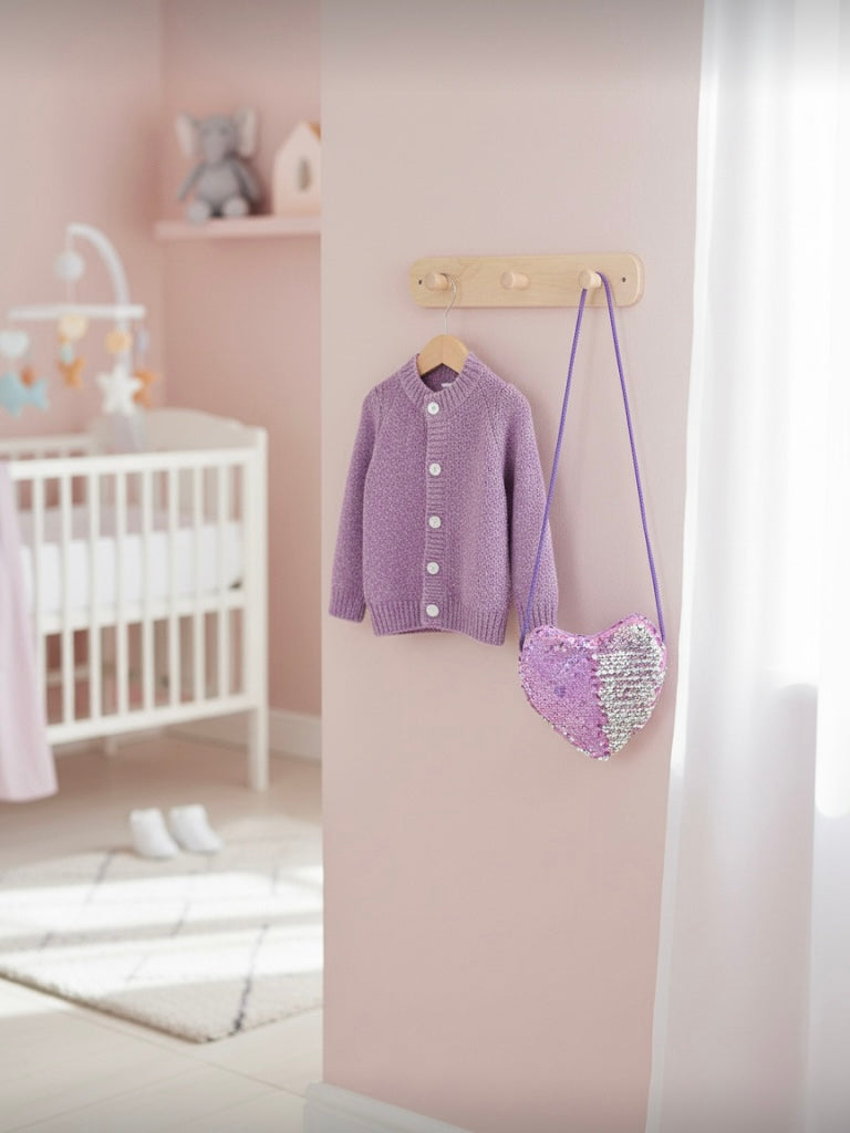 Tasje met pailletten Sparkle