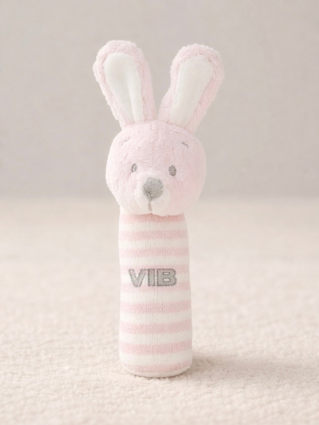 VIB knuffel konijn voor kind