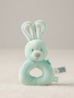 VIB | Knuffel Rammelaar | Konijn Mintgroen