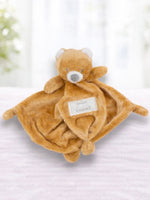 VIB | Knuffeldoekje | Beer Bruin