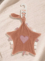 VIB | Speendoekje | Roestbruin