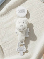 VIB | Speenkoord | Wit Aapje