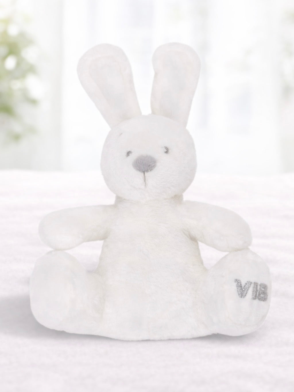 VIB knuffel konijn voor kind