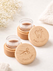 bewaardoosjes haar en tandjes herinneringen doosjes kind