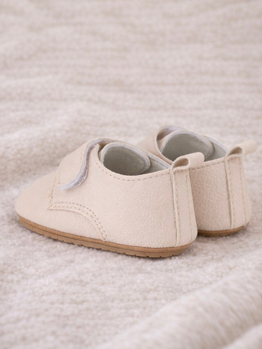 eerste schoentjes beige voor kinderen