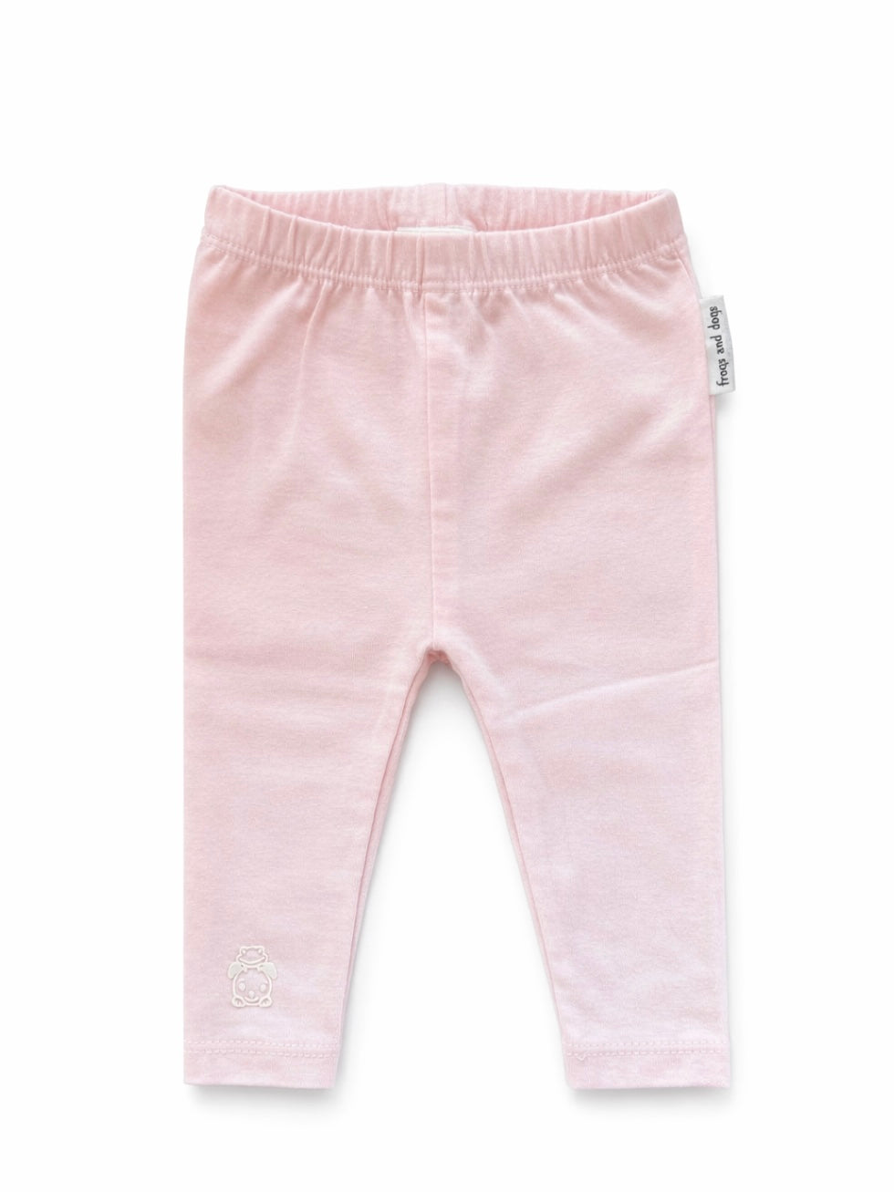 frogs and dogs legging roze kind