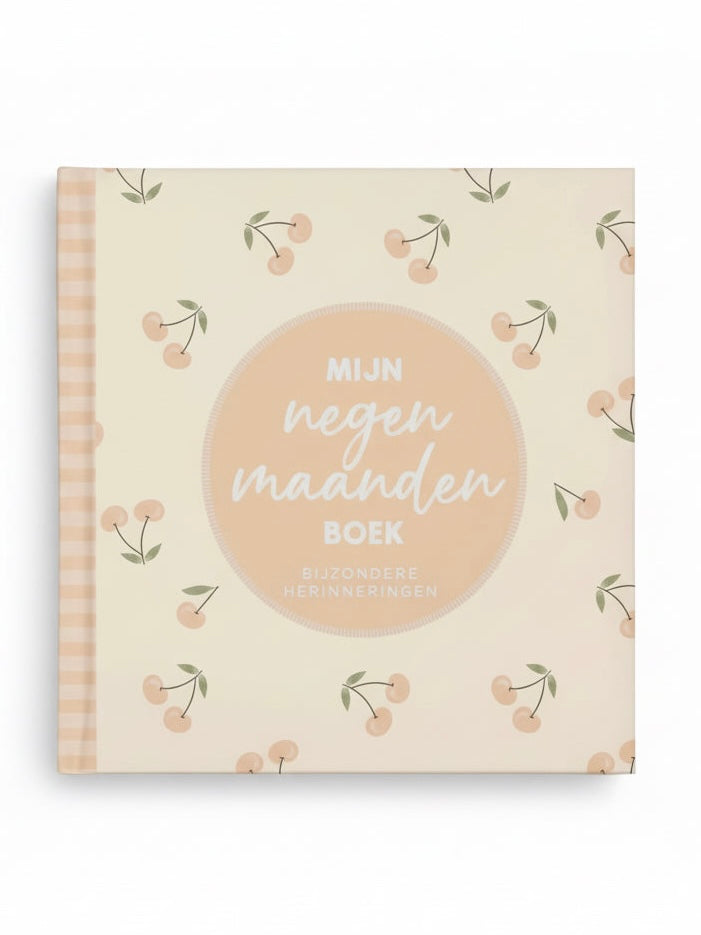 Invulboek cute little rebels negen maanden zwangerschap