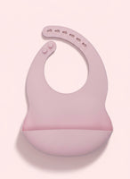 Siliconen slab | lichtroze