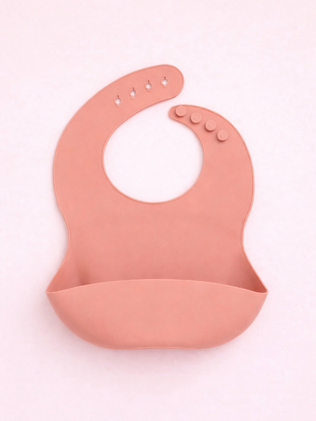 siliconen slab zalm roze