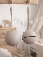 Speenopberger | Beige